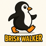 Brisk Walker